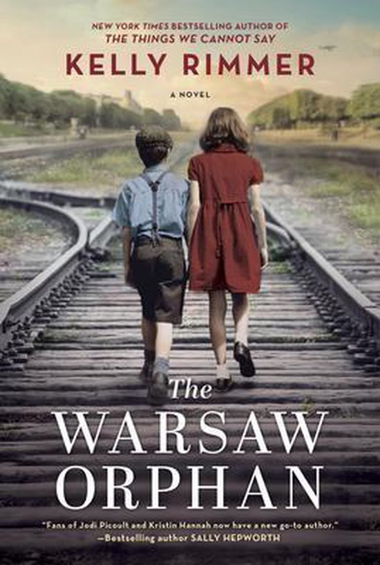 Kelly Rimmer The Warsaw Orphan thumbnail
