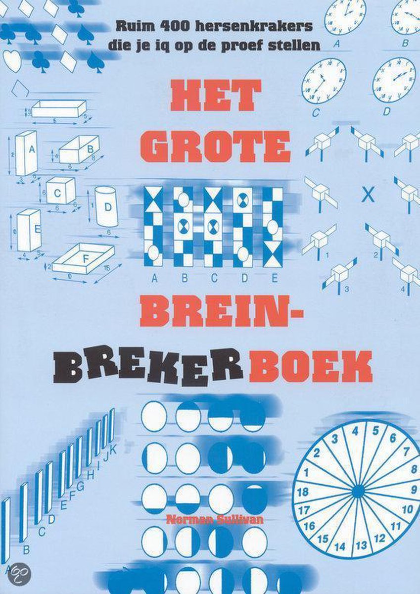 Grote breinbrekerboek, het