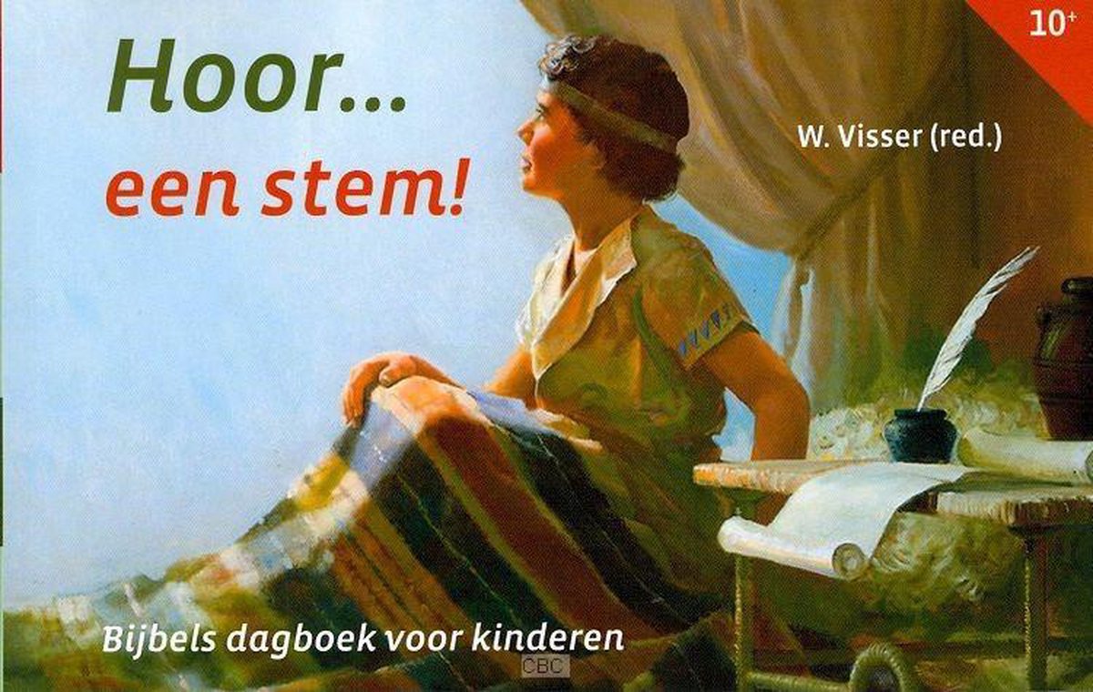 Hoor een stem