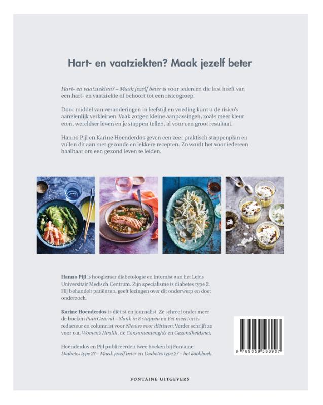 Hart- en vaatziekten? Hart- en vaatziekten? achterkant