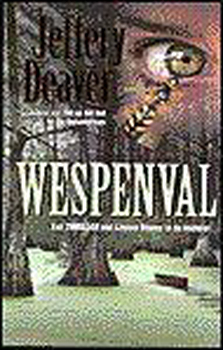 Wespenval / Lincoln Rhyme / 3