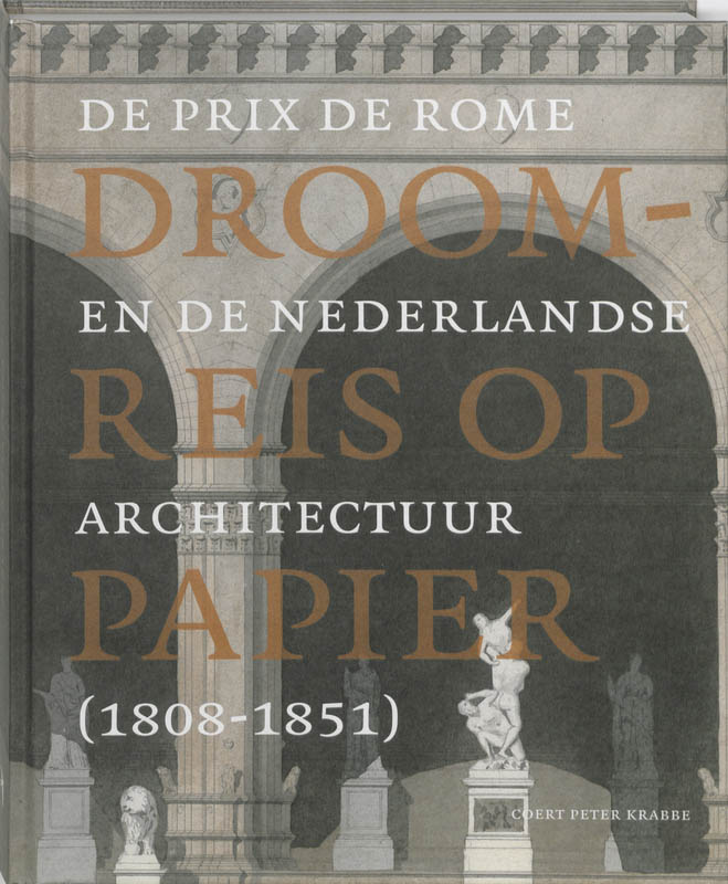 Droomreis op papier