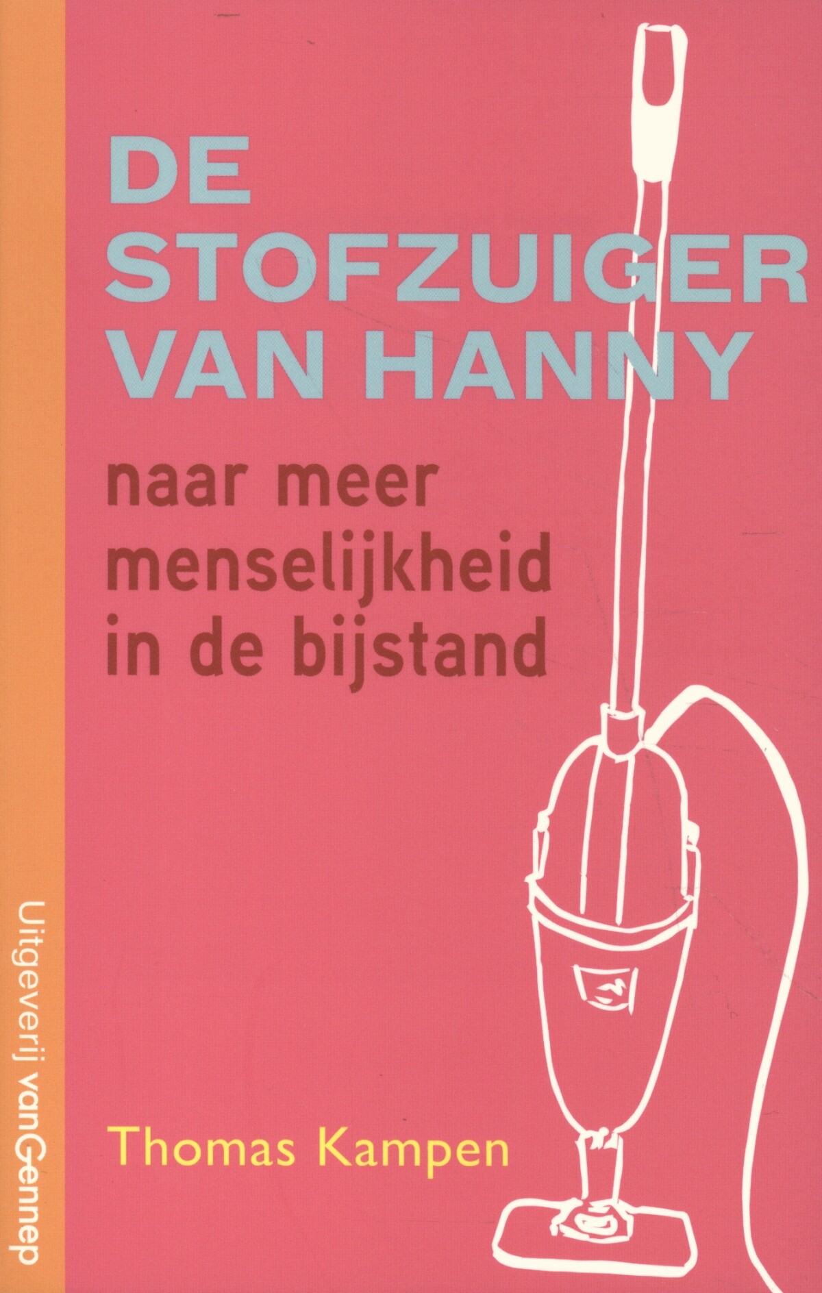 De stofzuiger van Hanny