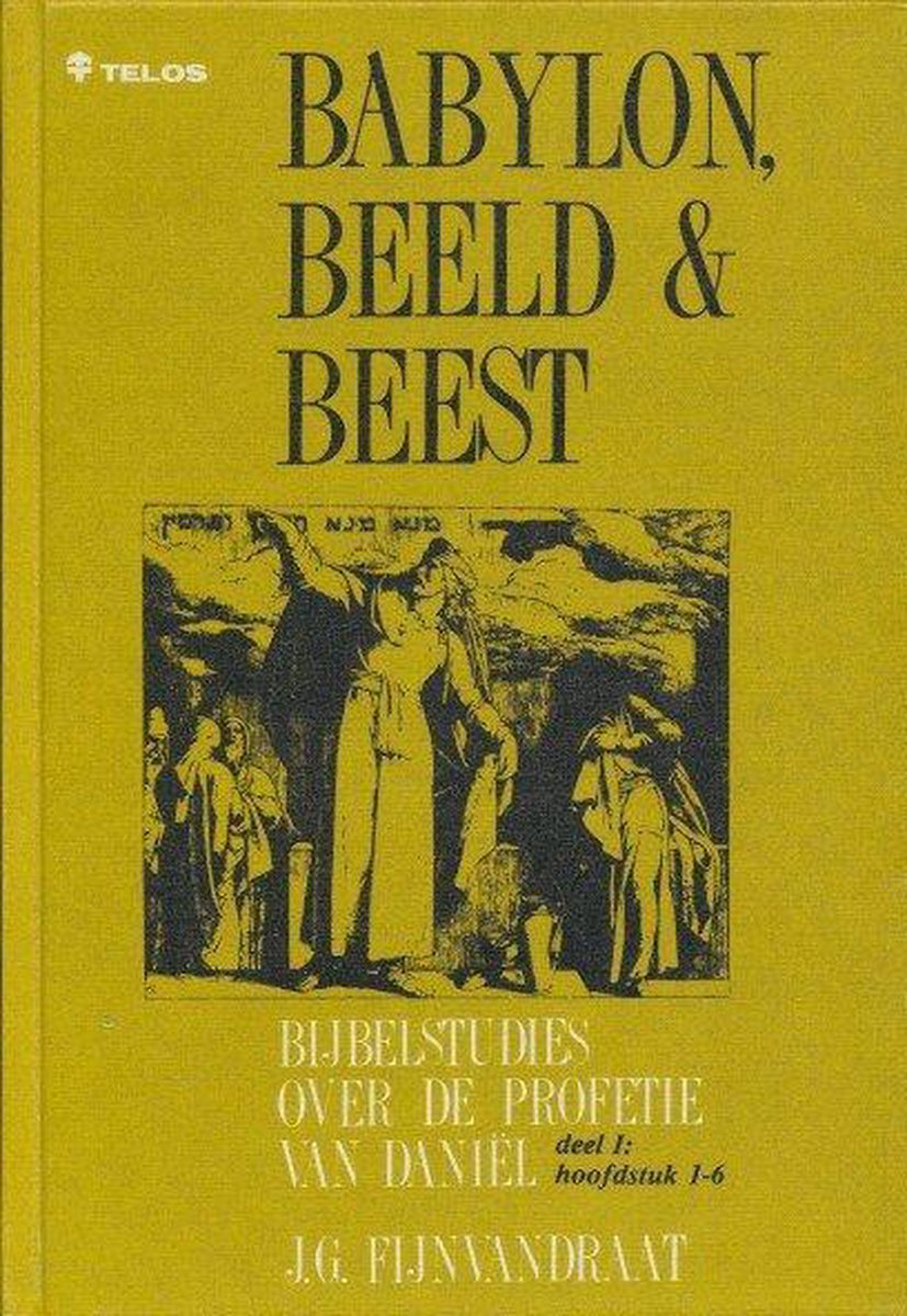 BABYLON BEELD EN BEEST - 1