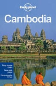 Cambodia 8E Lonely Planet
