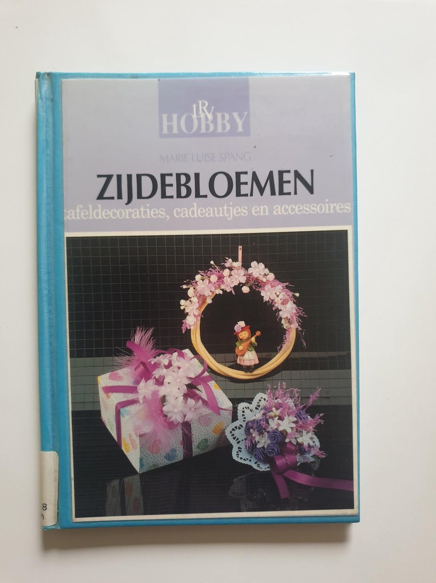 Zijdebloemen