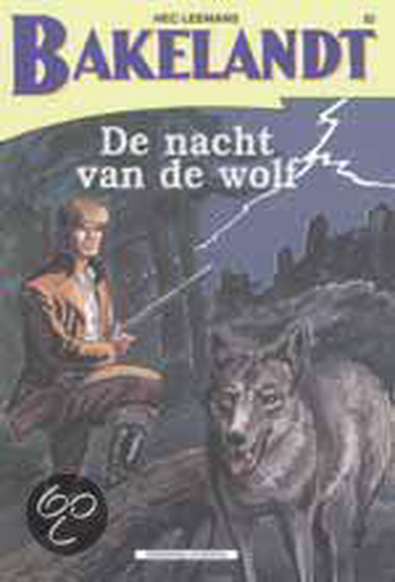 De nacht van de wolf / Bakelandt / 83