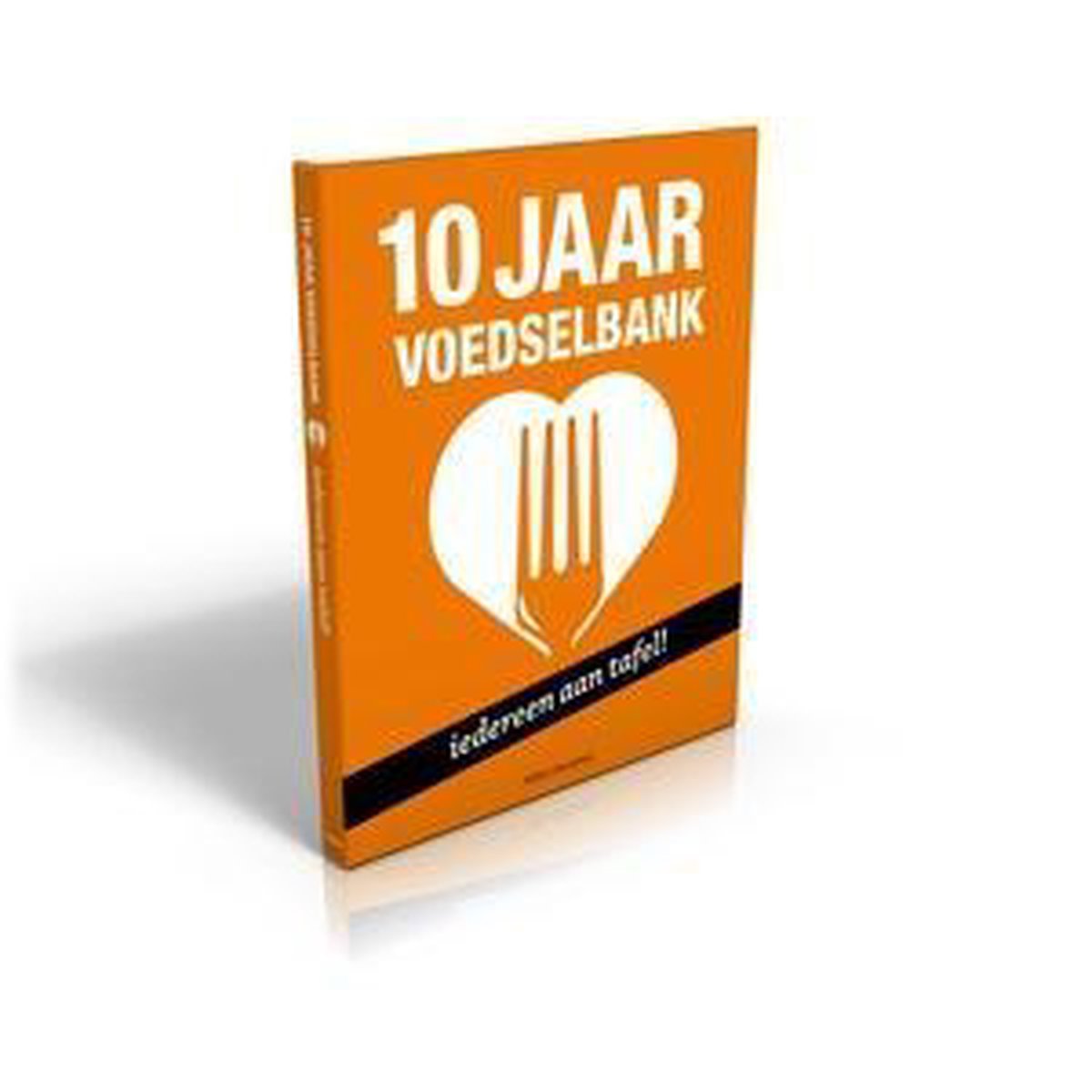 Michiel Hondijk 10 Jaar Voedselbank