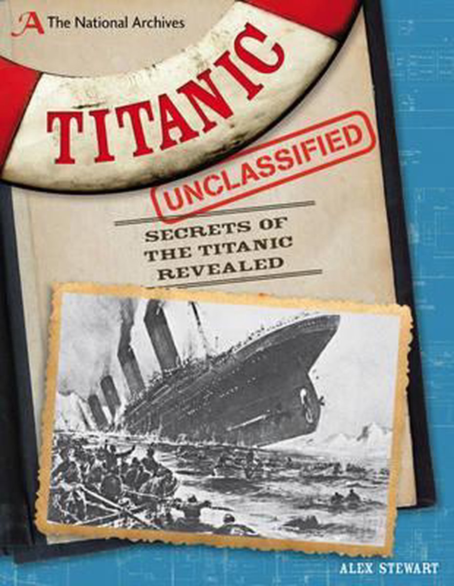 National Archives Titanic Unclassified