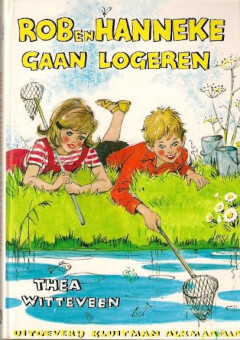boekenbalie_9789020670509_cover Rob en Hanneke gaan logeren / Ons genoegen