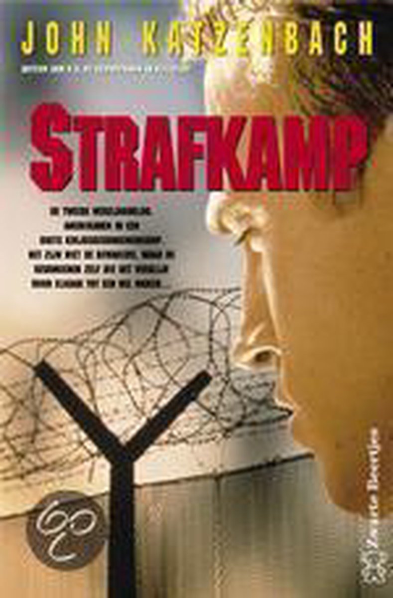 Strafkamp (pocket)