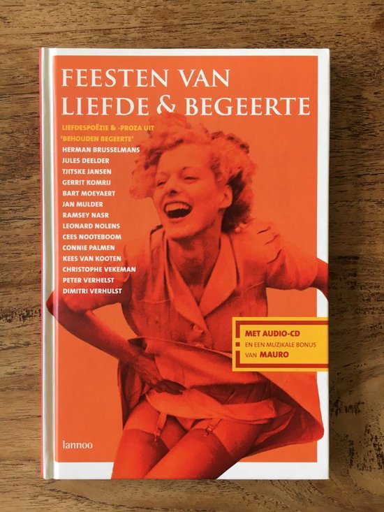 Feesten van liefde & begeerte