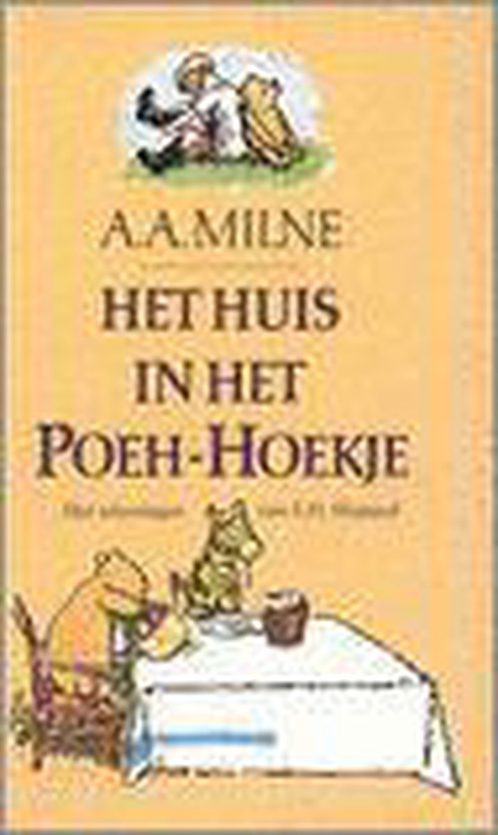 boekenbalie_9789000026180_cover Het huis in het Poeh-hoekje