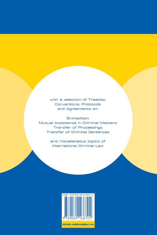 International Criminal Law / 2009/2012 / Ars Aequi Cahiers - Privaatrecht achterkant