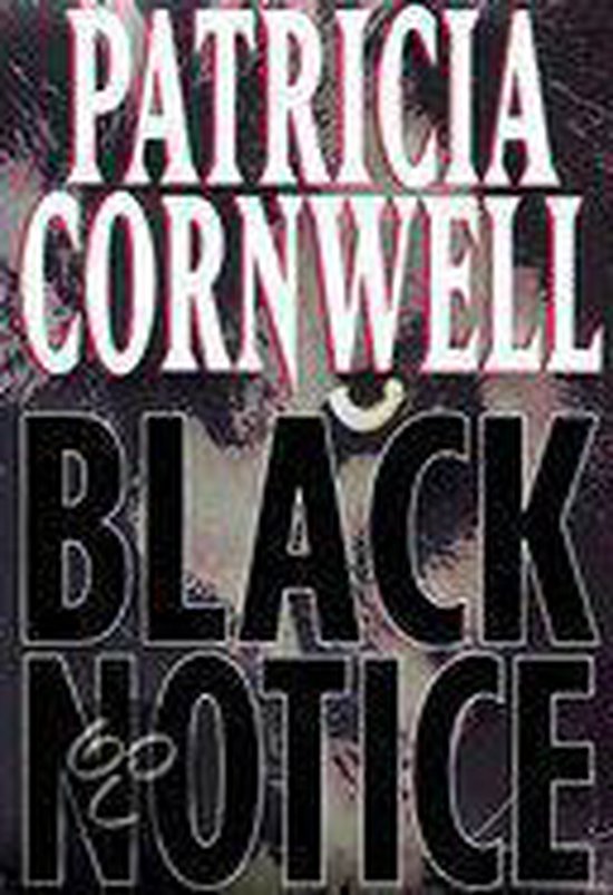Patricia Daniels Cornwell Black Notice thumbnail