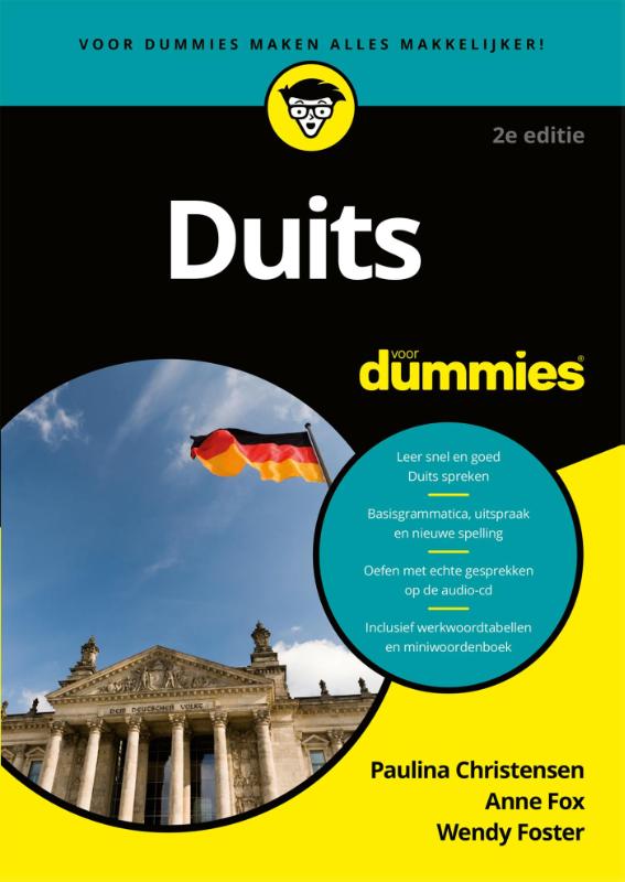 Voor Dummies  -   Duits voor Dummies