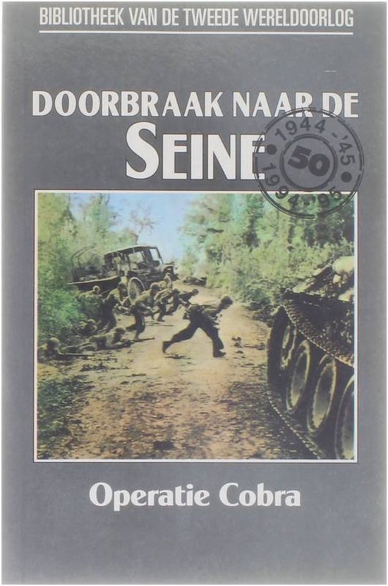 53 DOORBRAAK NAAR DE SEINE