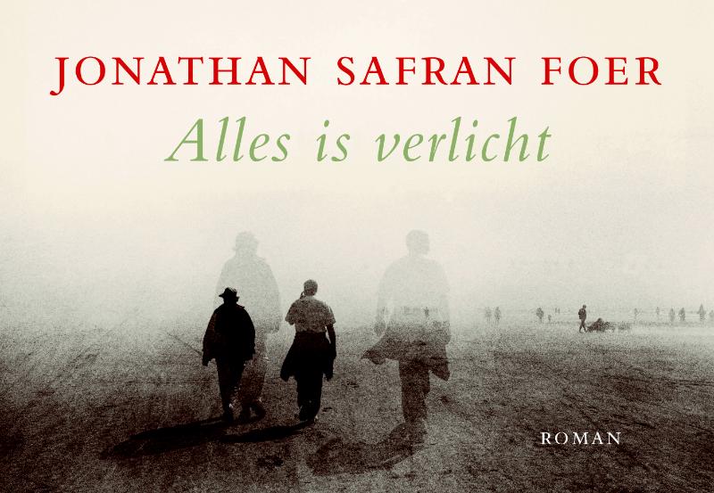 J. Safran Foer Alles Is Verlicht / Dwarsligger / 7