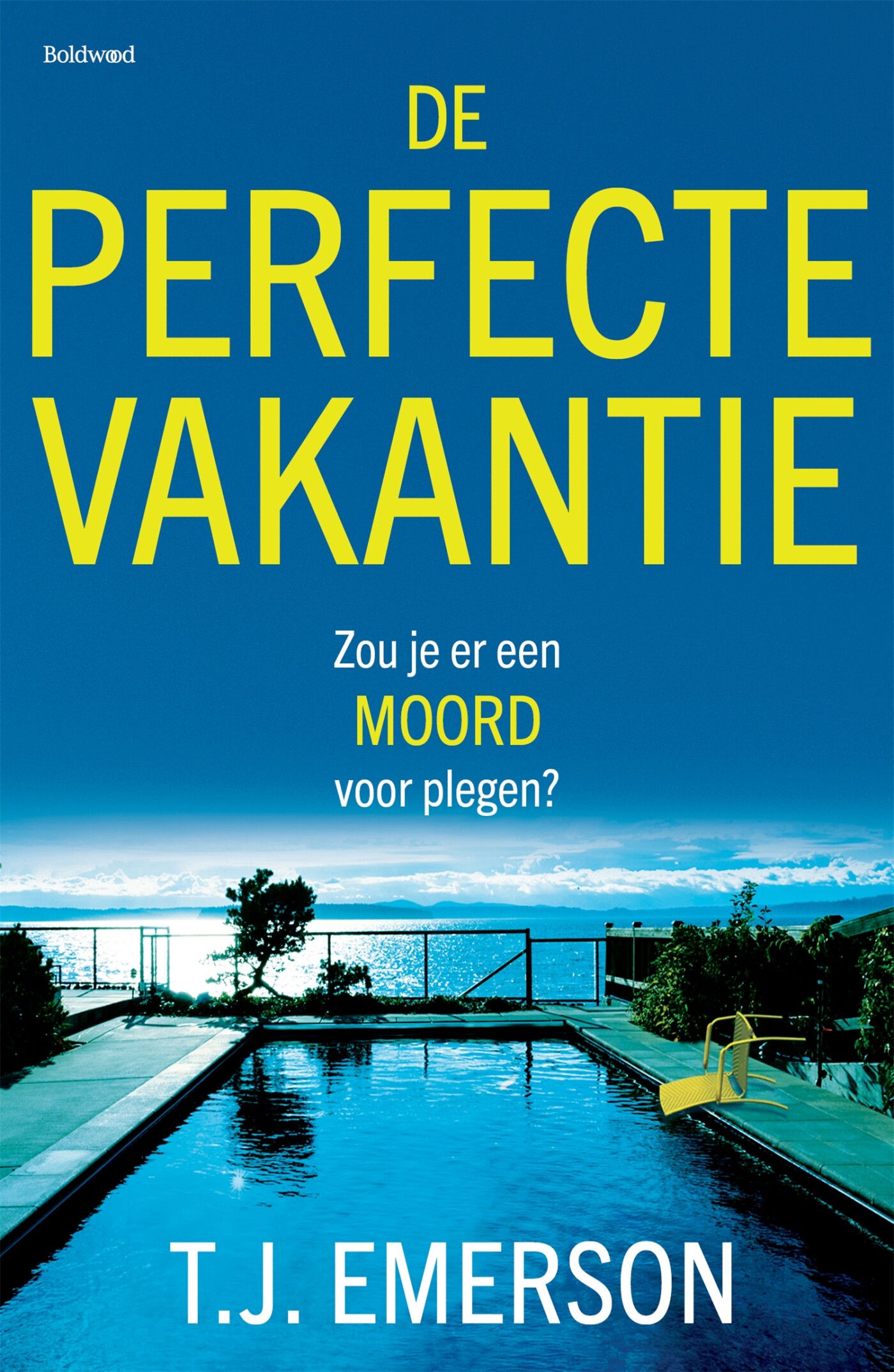 T.J. Emerson De Perfecte Vakantie thumbnail