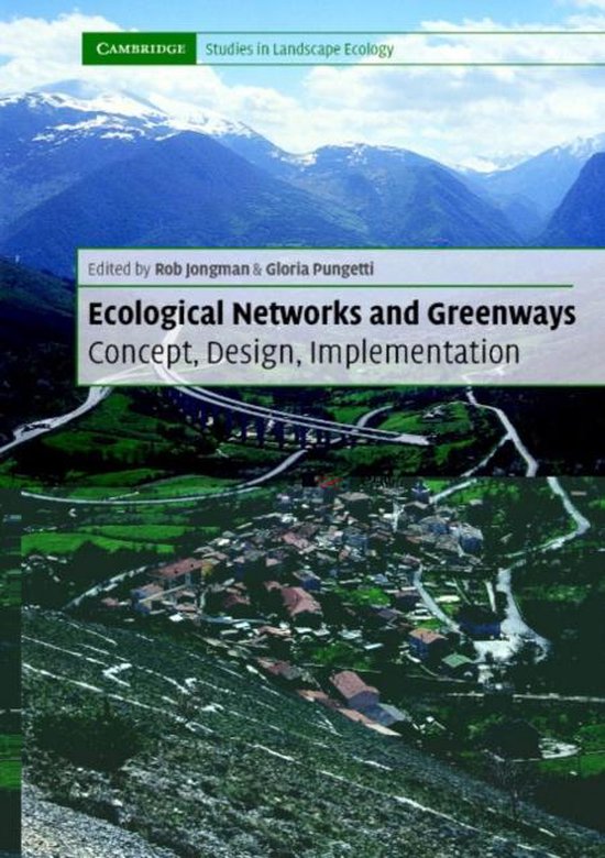 Cambridge Studies in Landscape Ecology
