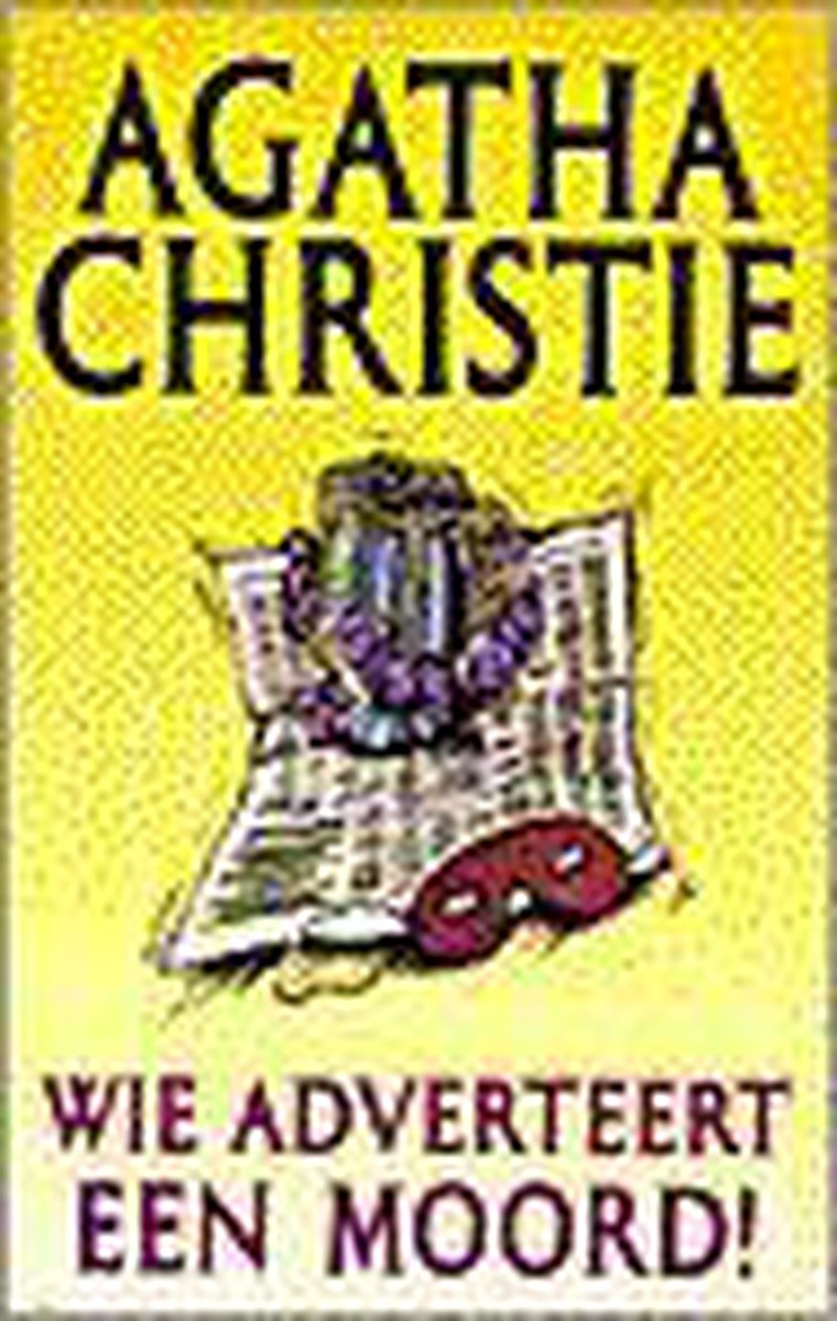 Wie adverteert een moord / Agatha Christie / 9