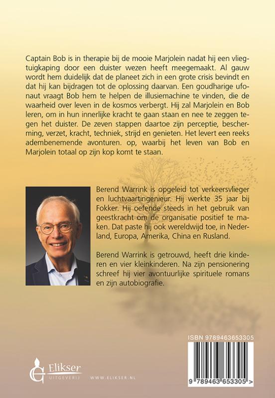 De verborgen kosmos achterkant
