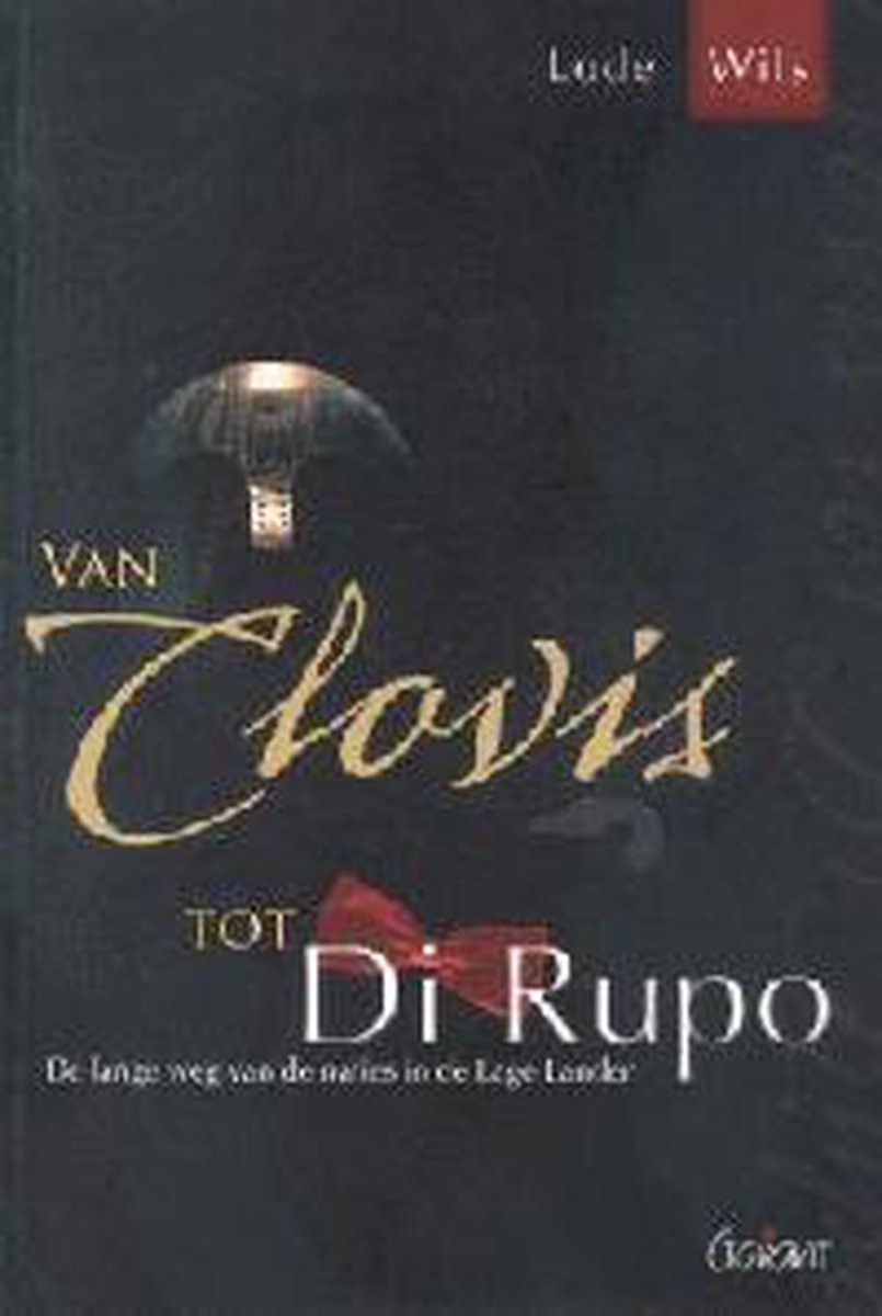 Van Clovis Tot Di Rupo