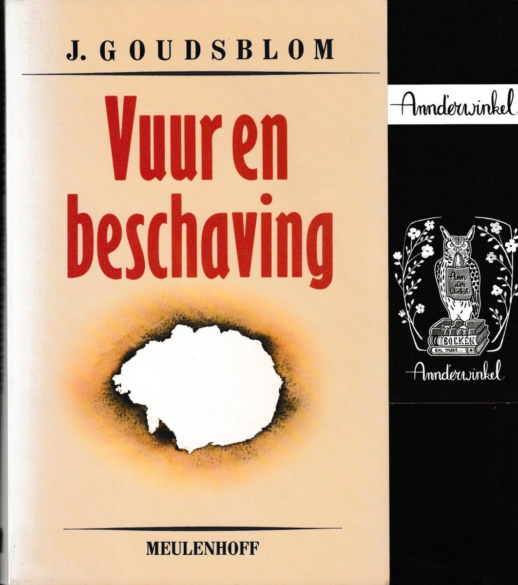 VUUR EN BESCHAVING.