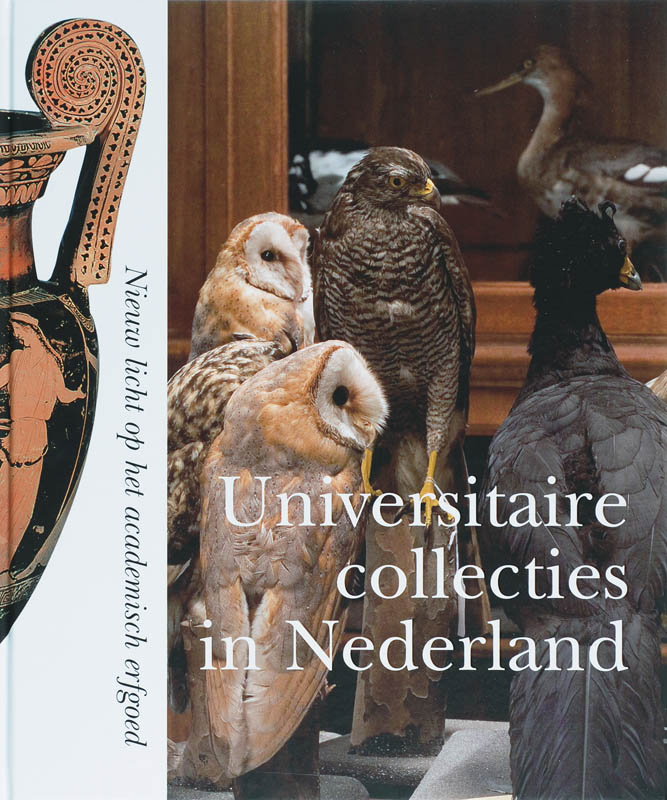 Universitaire collecties in Nederland