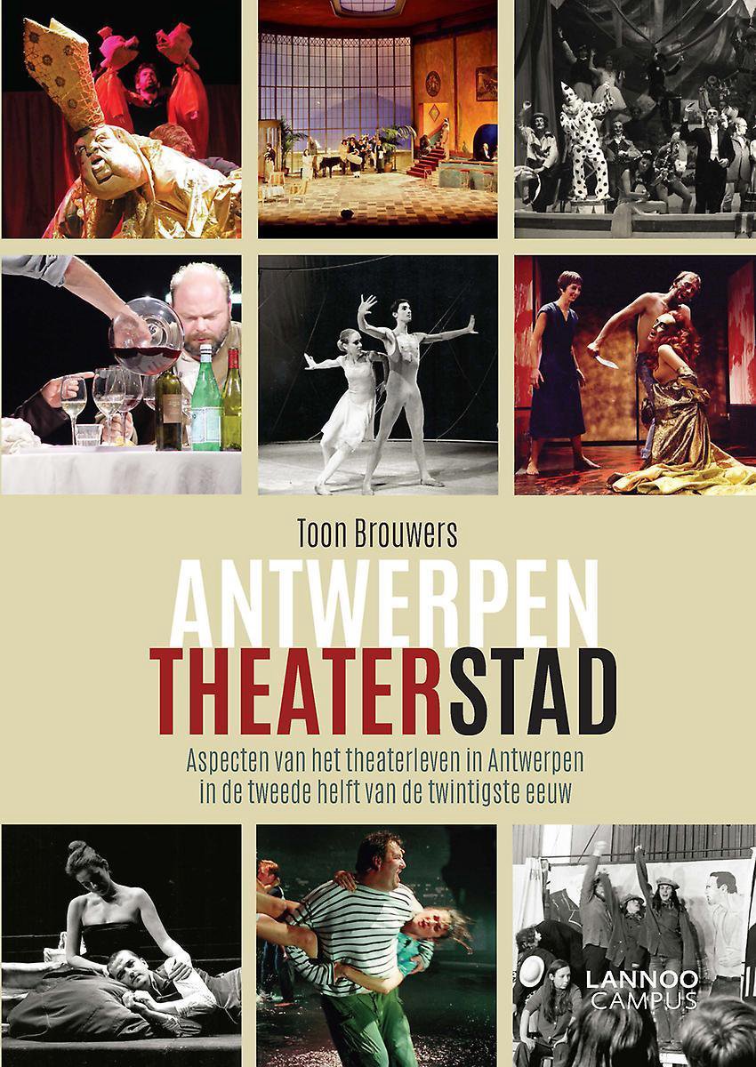 ANTWERPEN THEATERSTAD