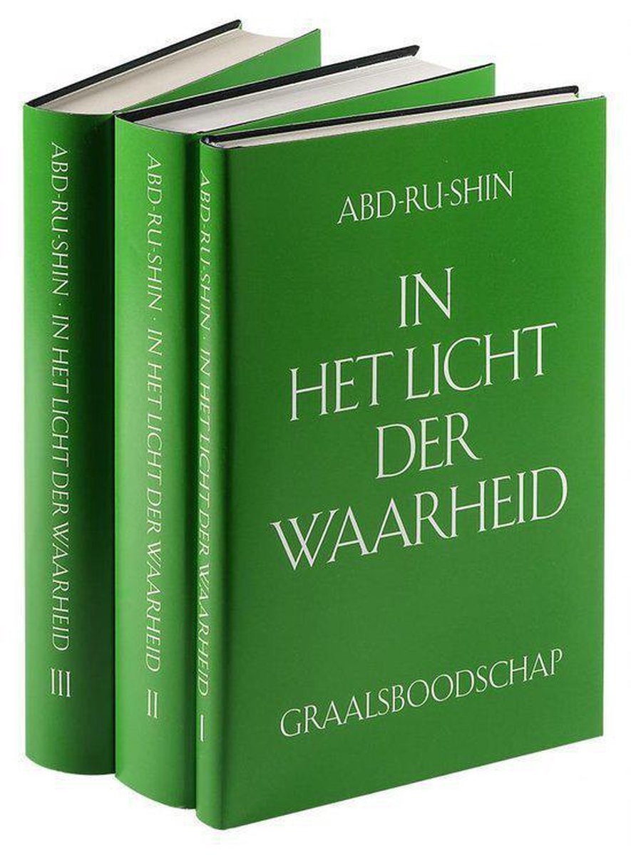 In het licht der waarheid - Graalsboodschap deel 2
