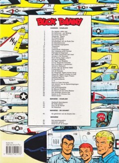 Operatie NONsens / Vrouwen in 't wit / 18 Operatie NONsens / Vrouwen in 't wit / 18 achterkant