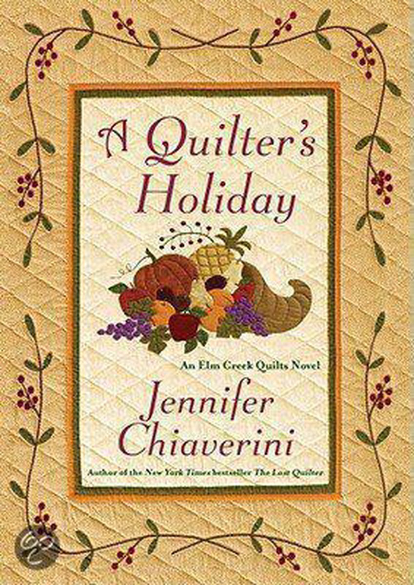 A Quilters' Holiday