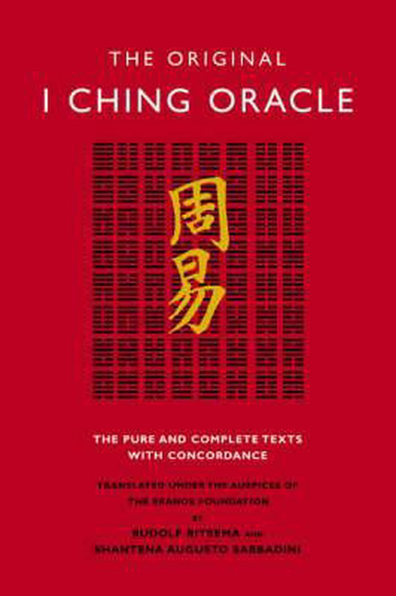 The Original I Ching Oracle
