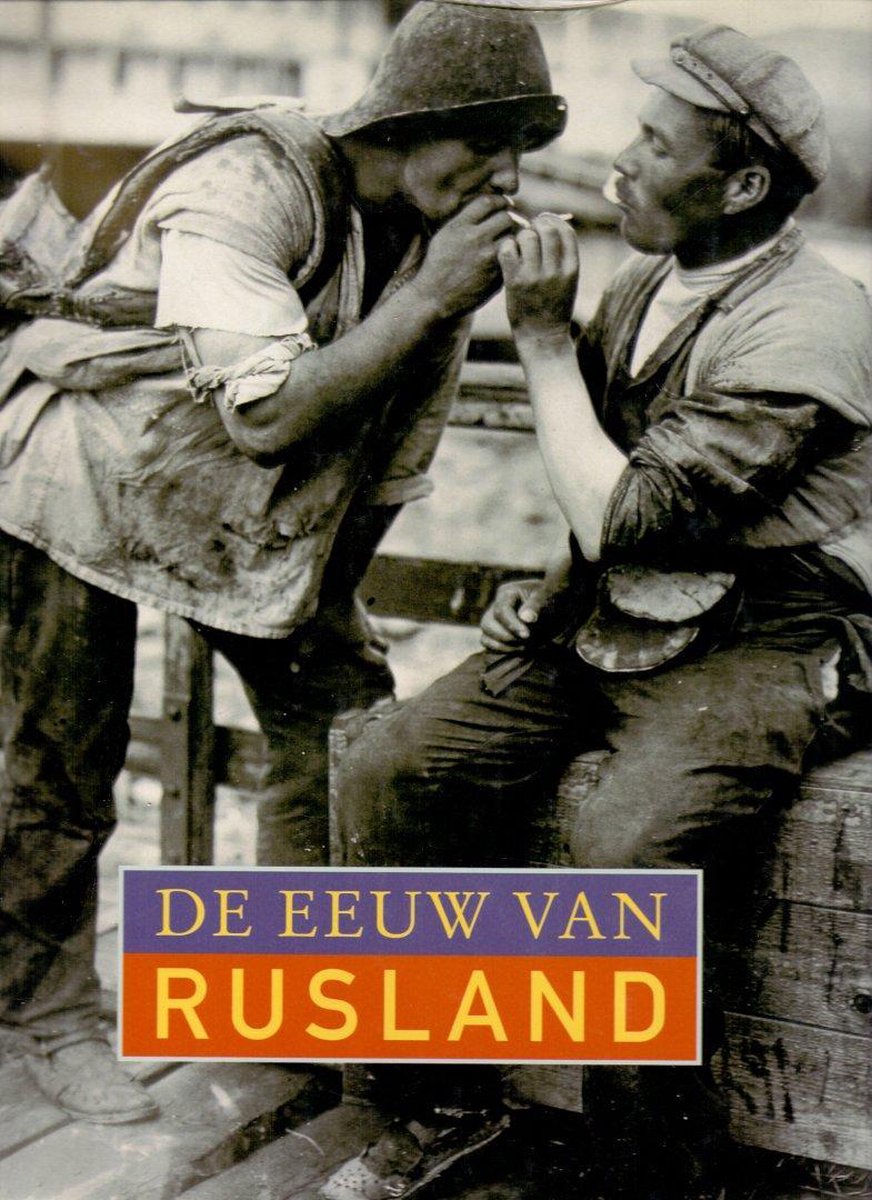 B. Moynahan De Eeuw Van Rusland thumbnail