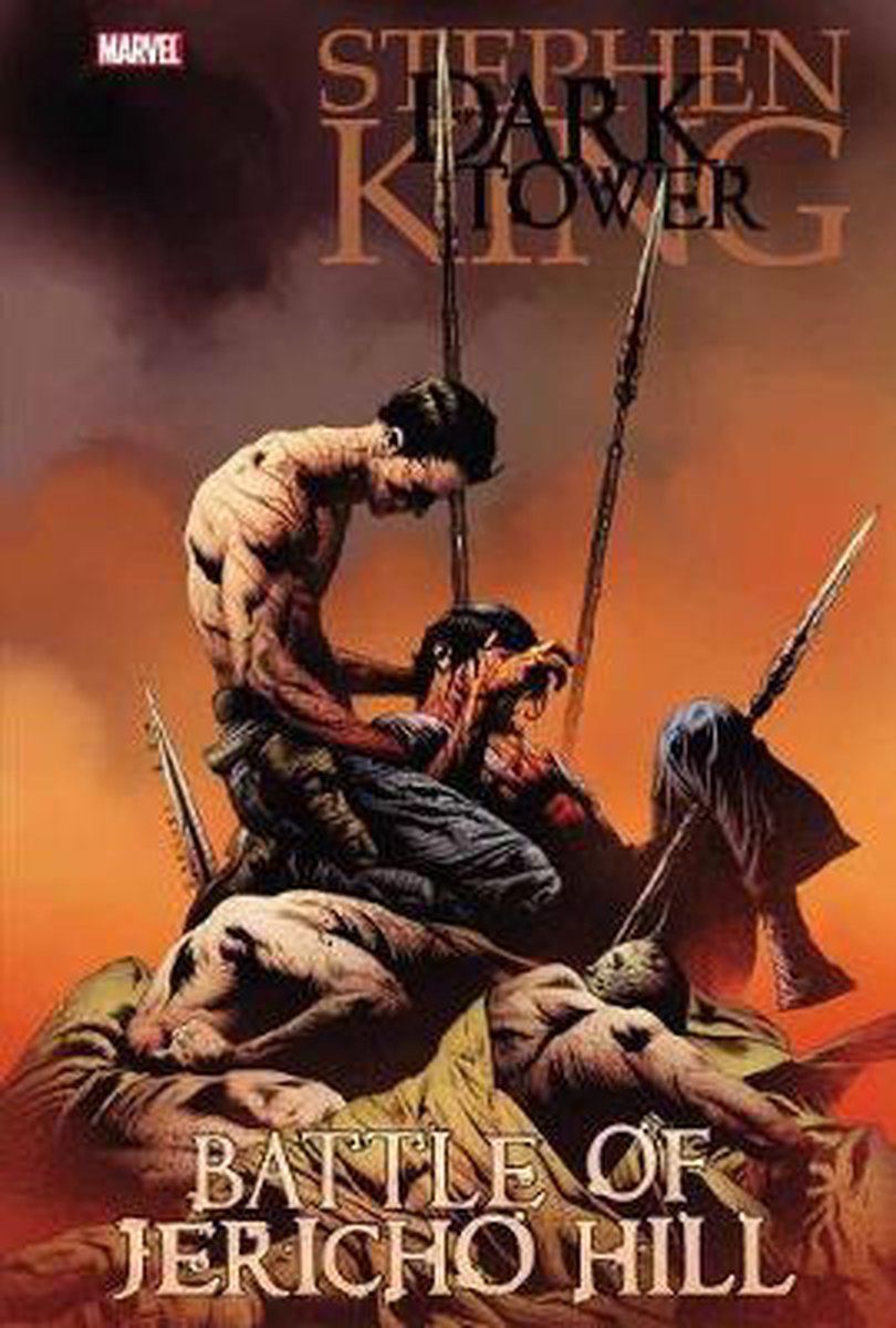 Dark Tower: the Battle for Jericho Hill (Graphic Novel)