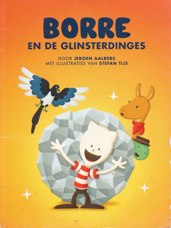 Borre en de glinsterdinges (zie omschrijving)