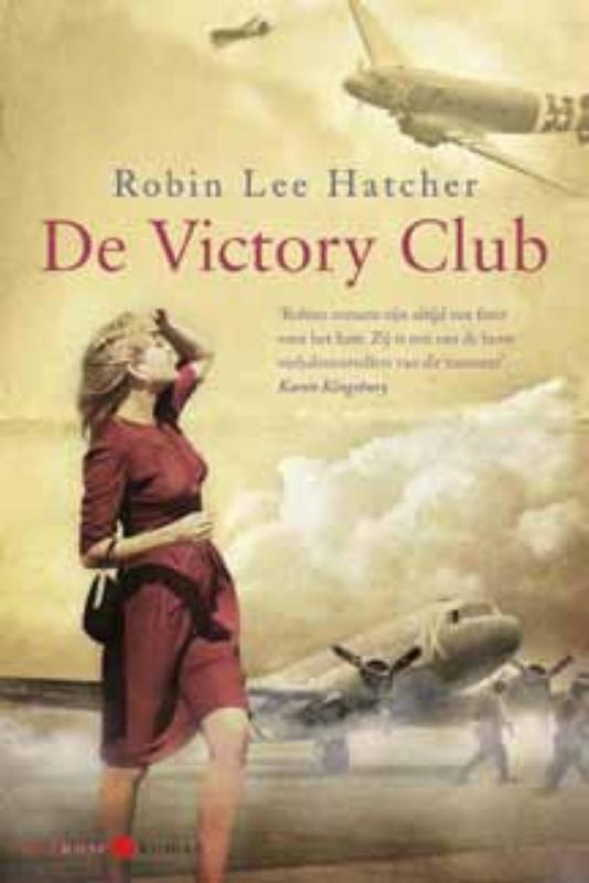 boekenbalie_9789059776241_cover Redrose roman De Victory Club / Redrose roman