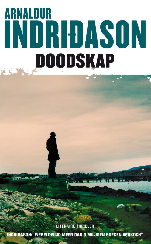 boekenbalie_9789021441931_cover Doodskap / Inspecteur Erlendur / 10