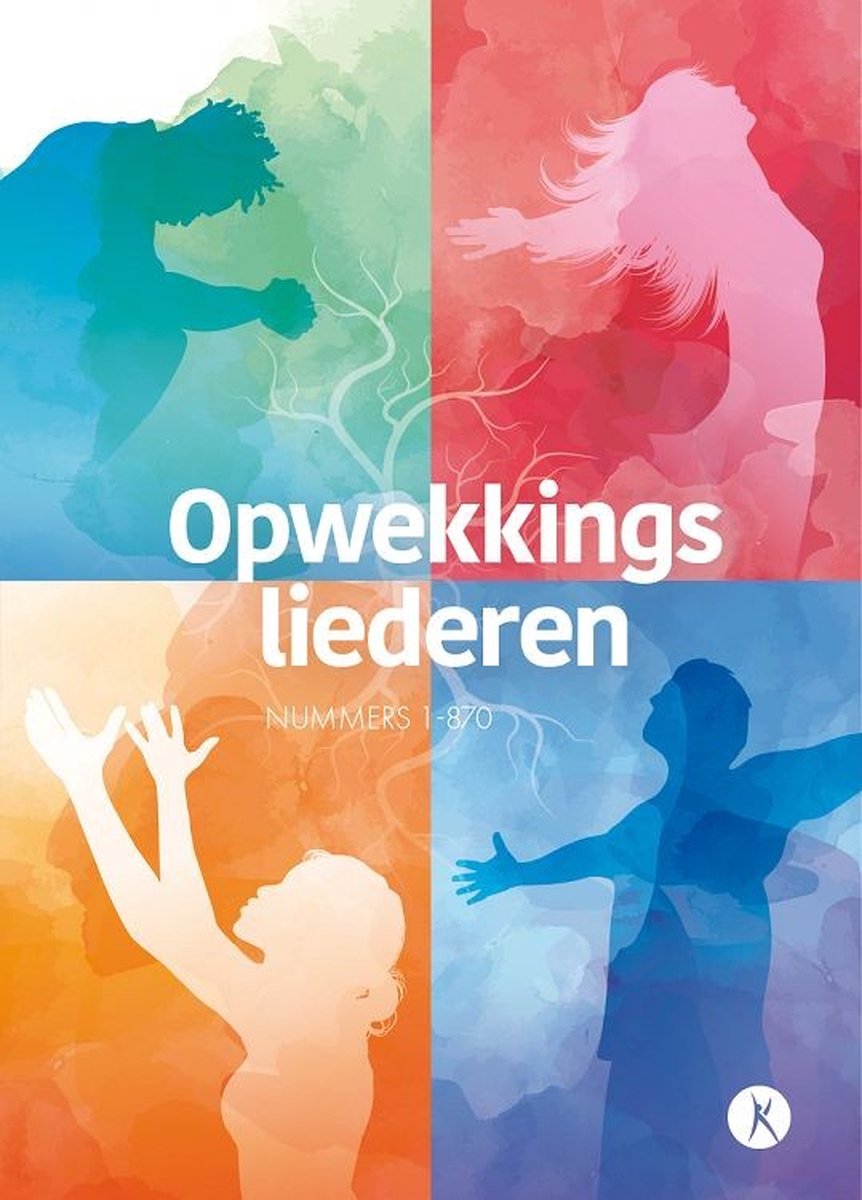 Opwekkingsliederen Tekstboek Compleet 2022