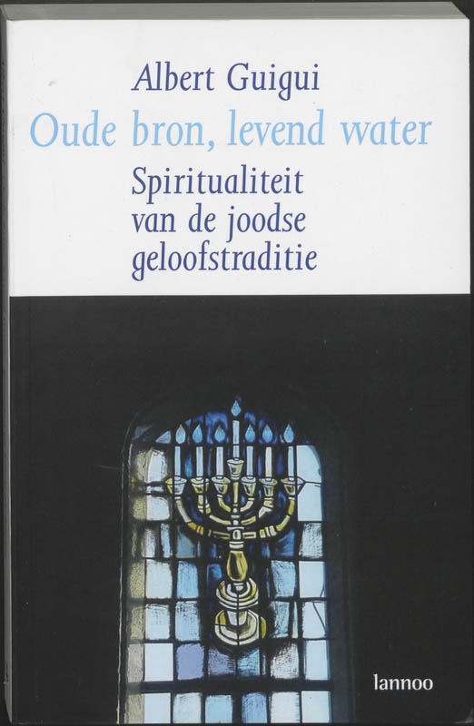 Oude bron, levend water
