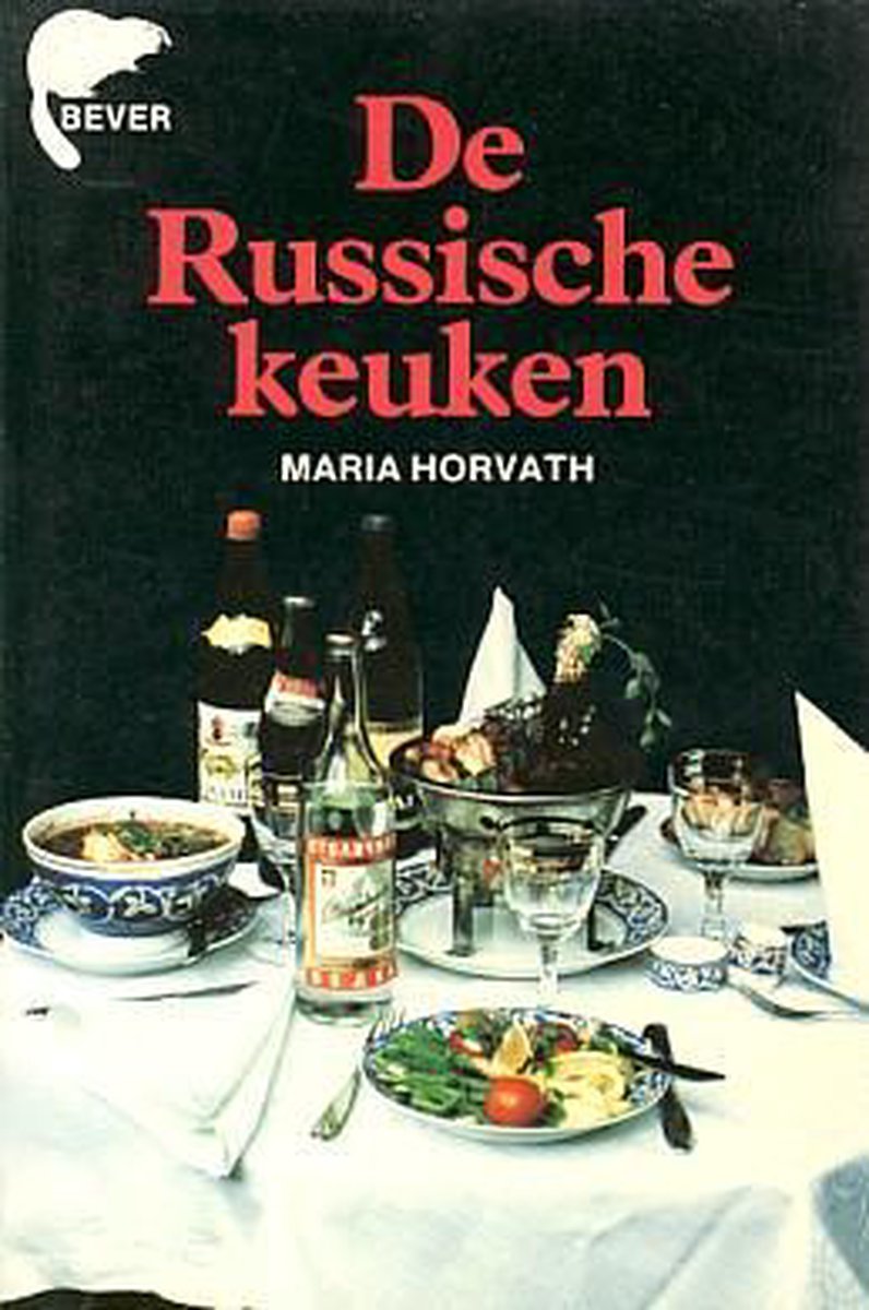 De Russische keuken