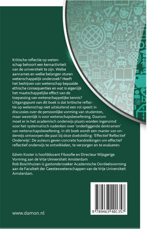 Glazen slijpen achterkant