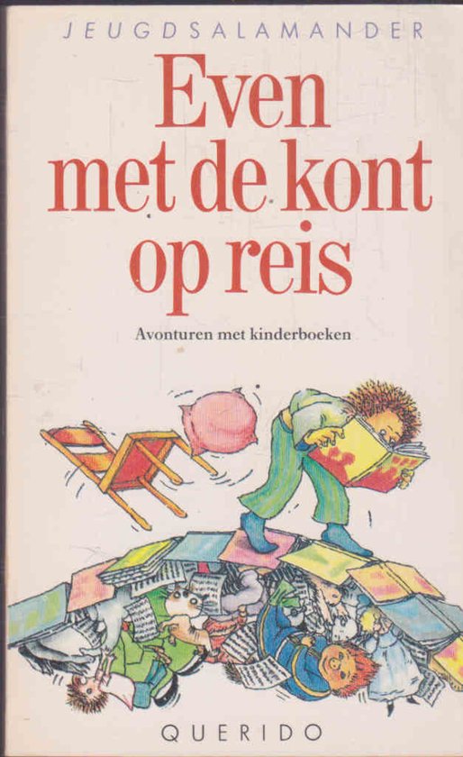 Even met de kont op reis / Jeugdsalamander