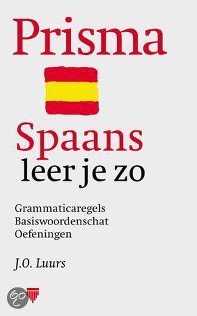 Zo leer je spaans