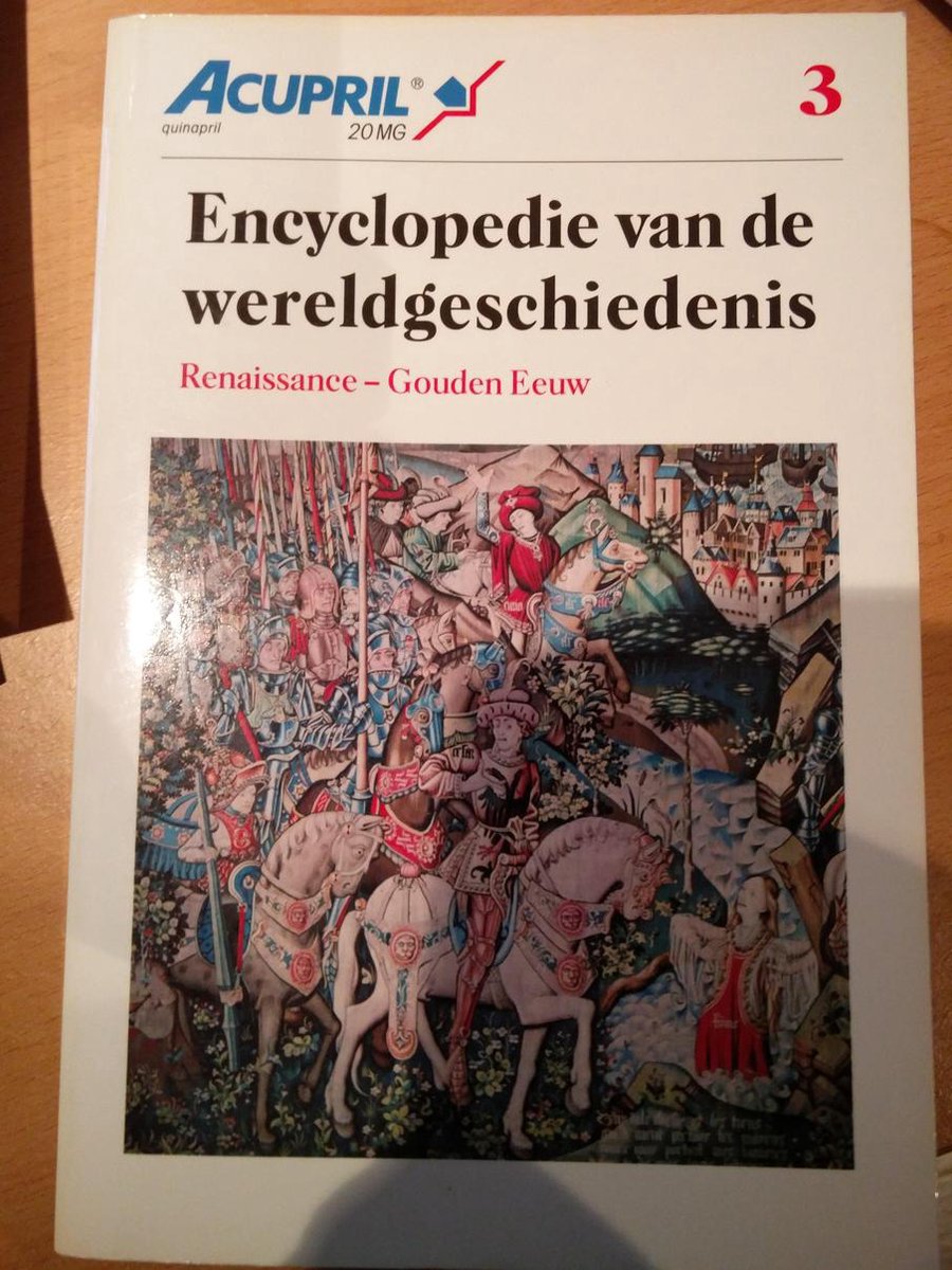 3 Sesam encyclopedie van de wereldgeschiedenis