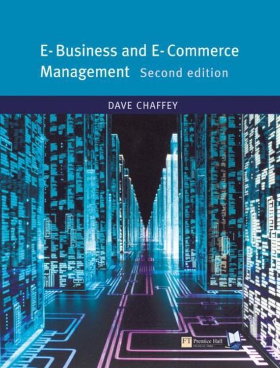 boekenbalie_9780273683780_cover E-Business and E-Commerce Management