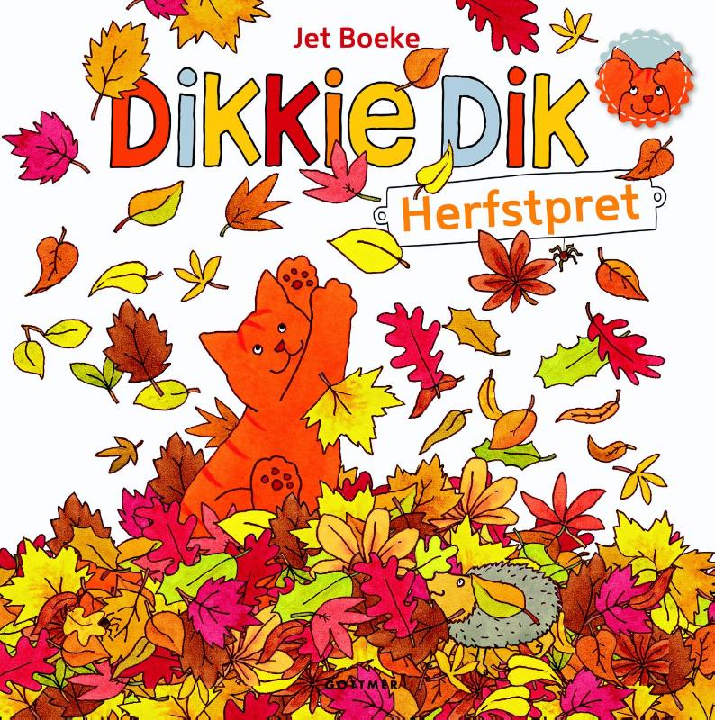 Jet Boeke Herfstpret / Dikkie Dik thumbnail