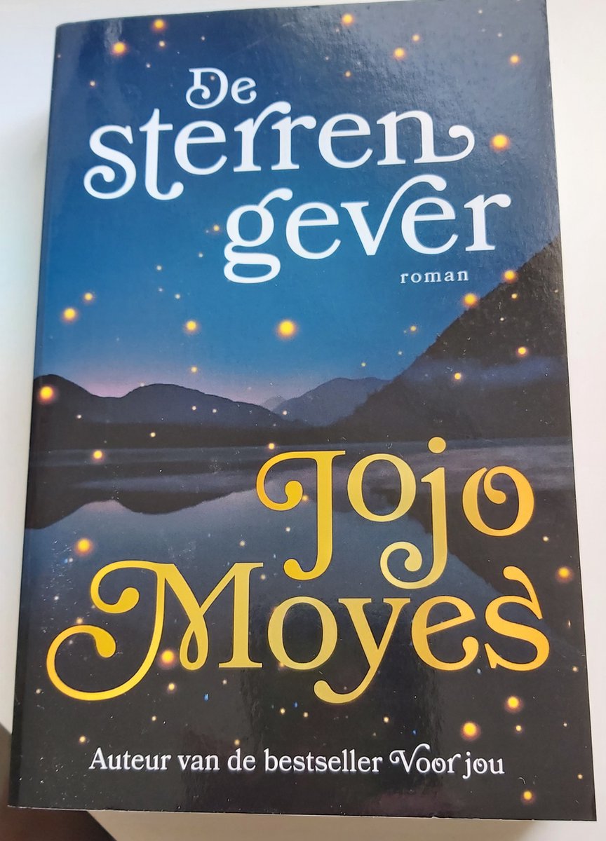 de sterrengever - Jojo Moyes