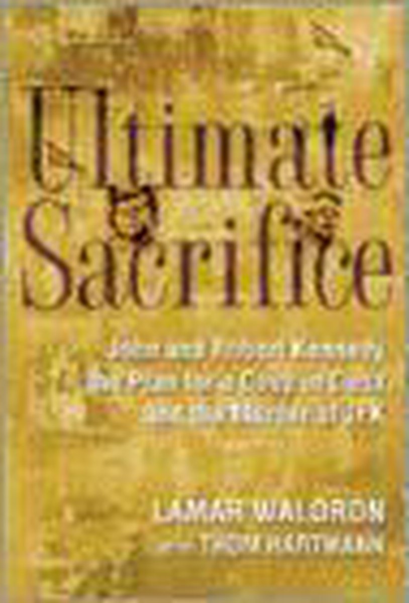 Ultimate Sacrifice
